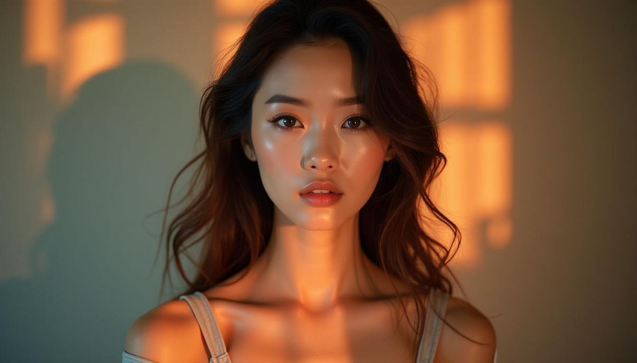 99视频旗下演员林晓雨荣登《时尚芭莎》封面