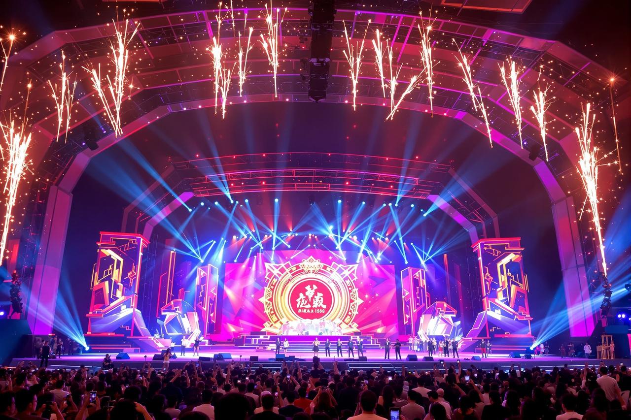 99视频20周年粉丝嘉年华